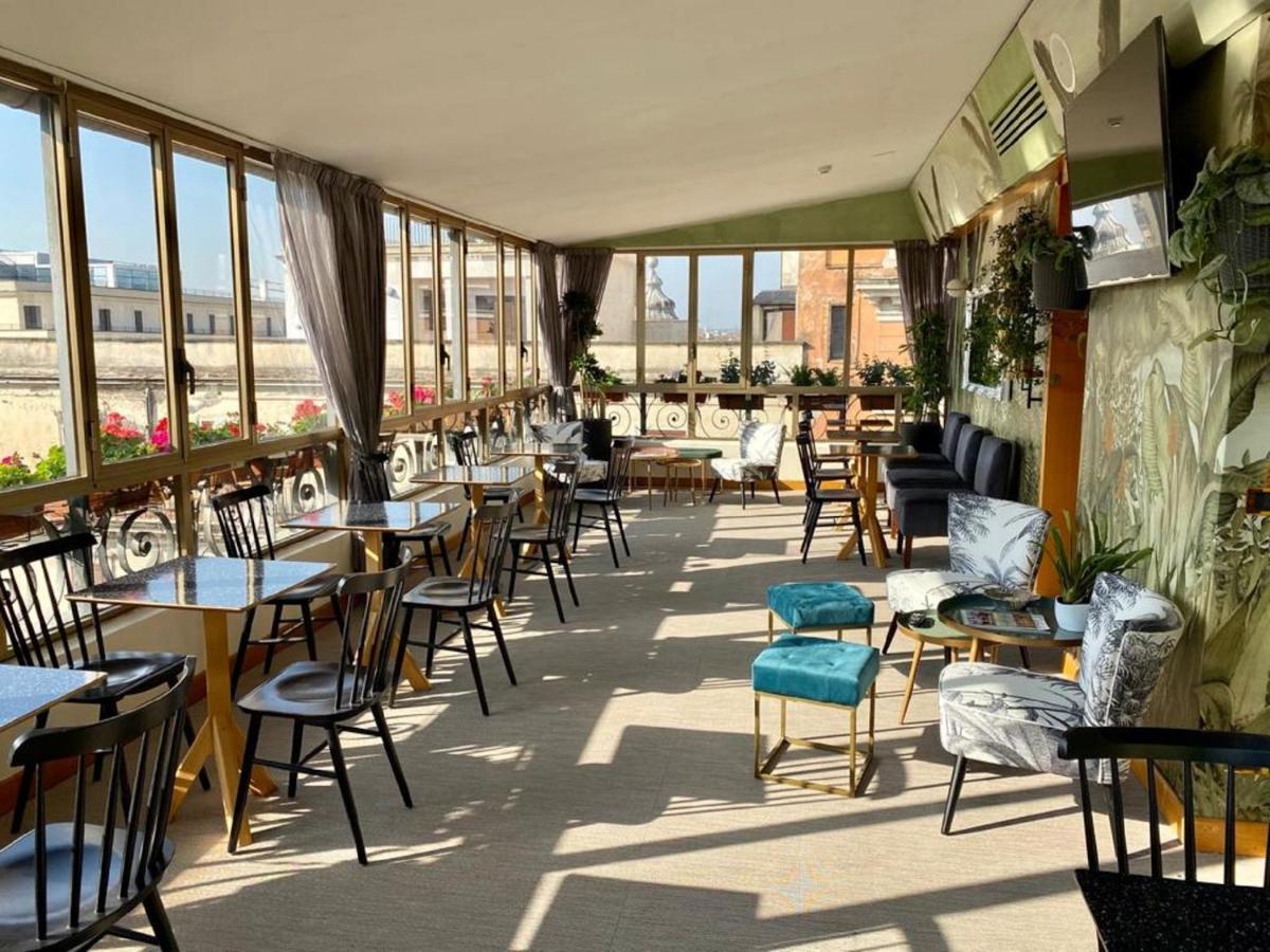 Hotel Tritone Roma