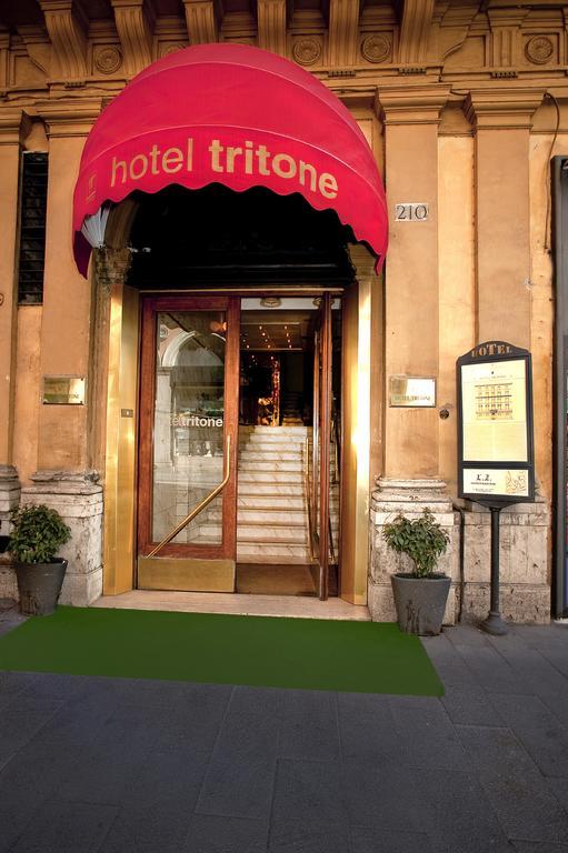 Tritone Hotel Roma