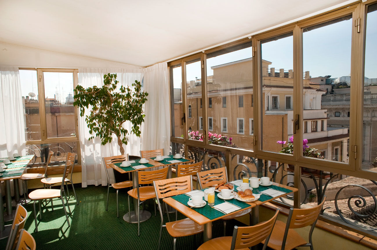 Tritone 3* Roma