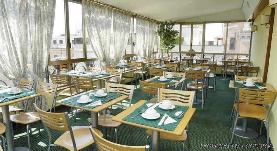 Hotel Tritone Roma