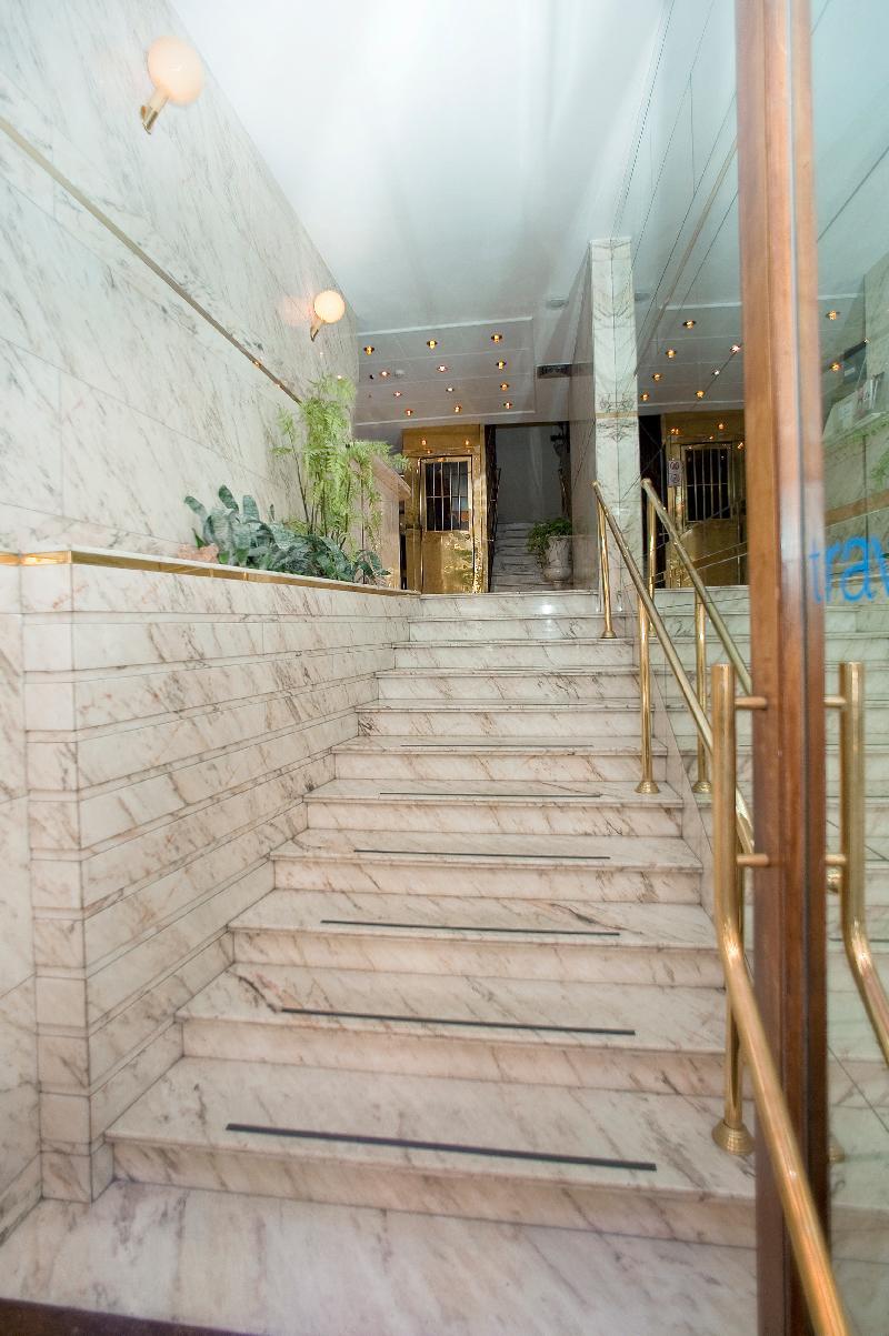 Tritone Hotel Roma